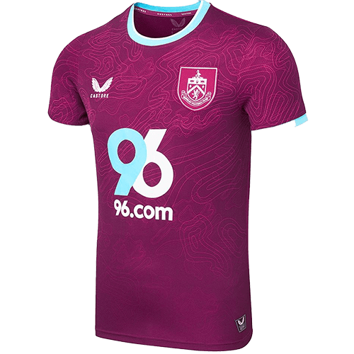 Burnley Home