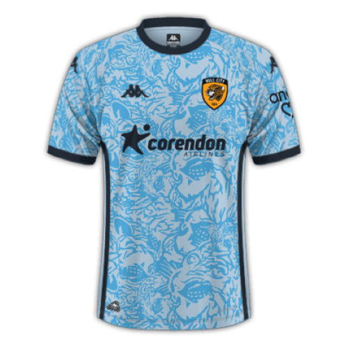 Hull City Third