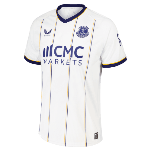 Everton Away