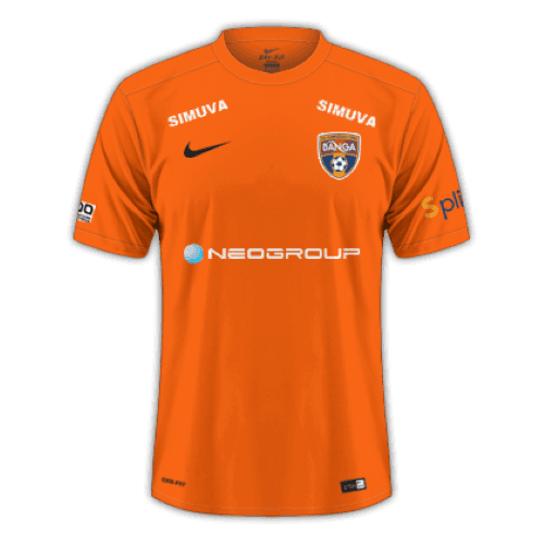 Banga Gargždai Home