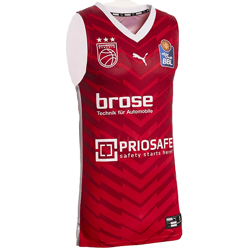 Bamberg Baskets Heim