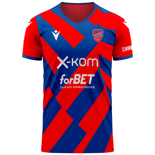 Raków Częstochowa Home