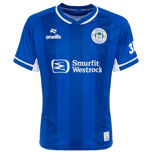 Wigan Athletic Home