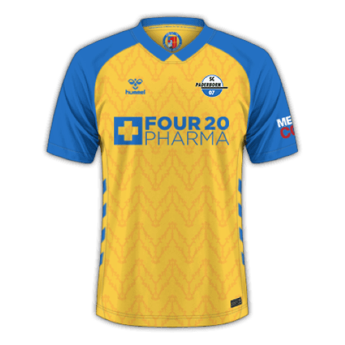 Paderborn Third