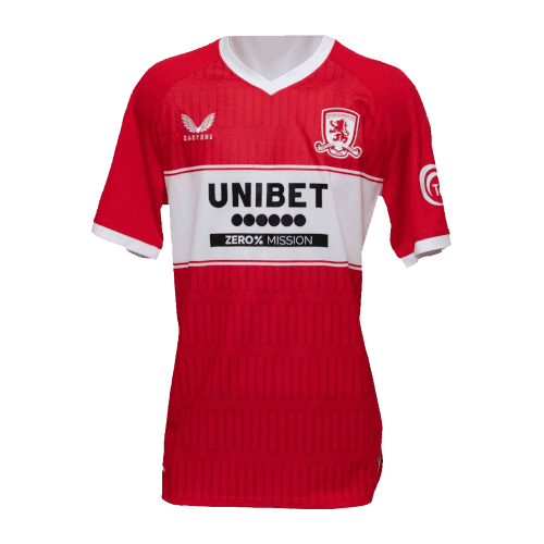 Middlesbrough Home