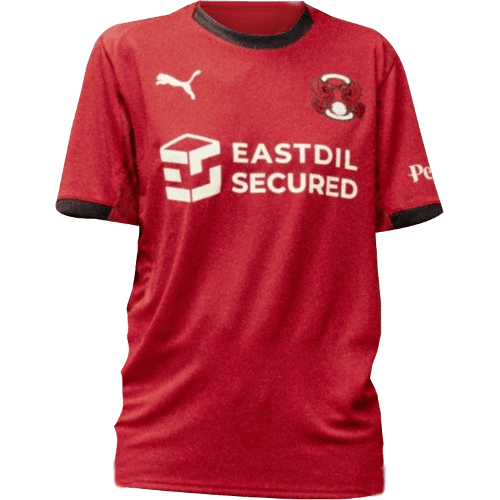 Leyton Orient Home