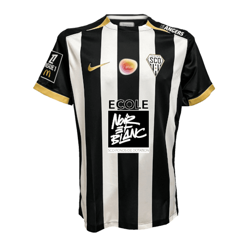 Angers Home