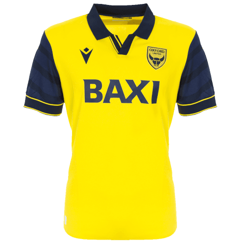 Oxford United Heim
