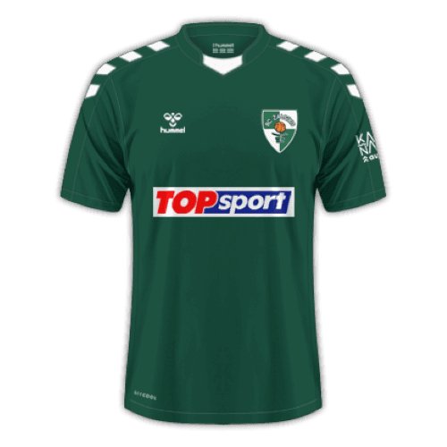 Kauno Žalgiris Home