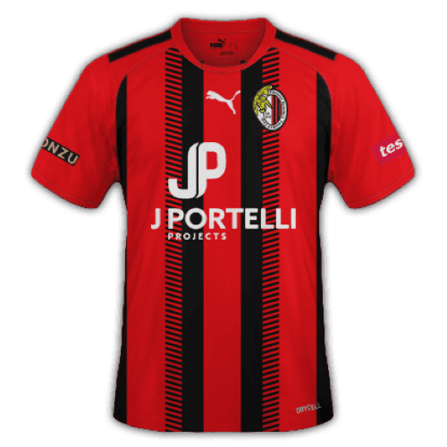 Ħamrun Spartans Heim