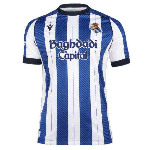 Real Sociedad Home