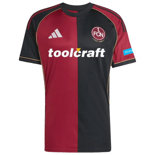 FC Nürnberg Heim