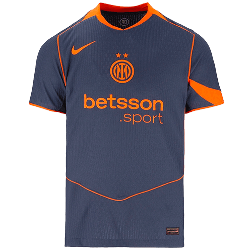 Inter Milan Drittes