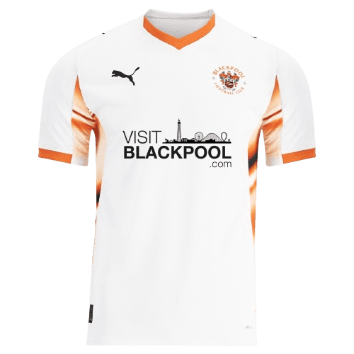 Blackpool Away