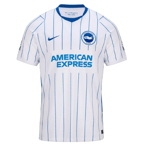 Brighton and Hove Albion Away