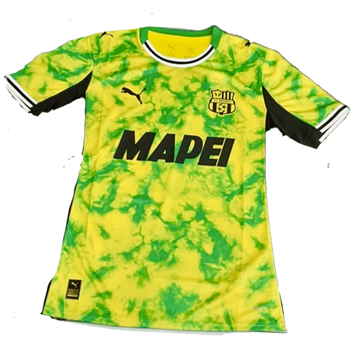 Sassuolo Drittes