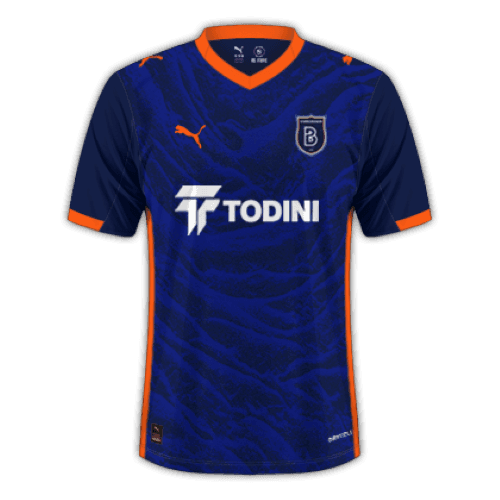 İstanbul Başakşehir Away