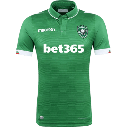 Ludogorets Razgrad Heim