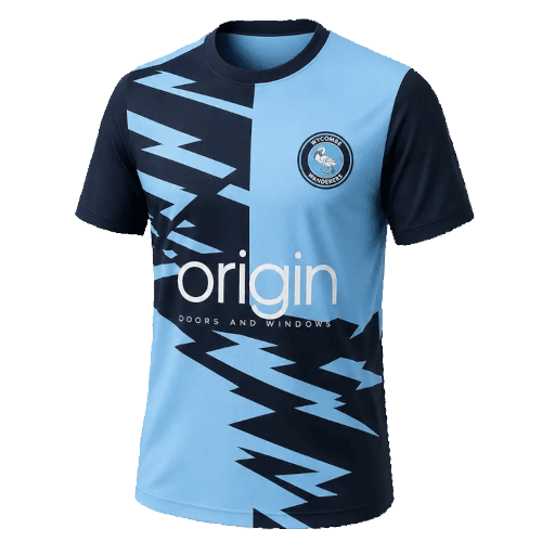 Wycombe Wanderers Home