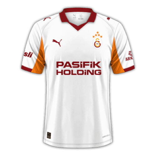 Galatasaray Away