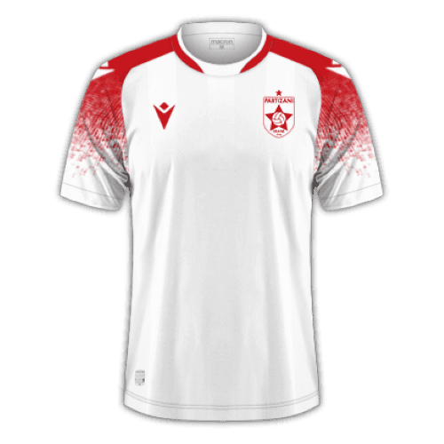 Partizani Tirana Auswärts