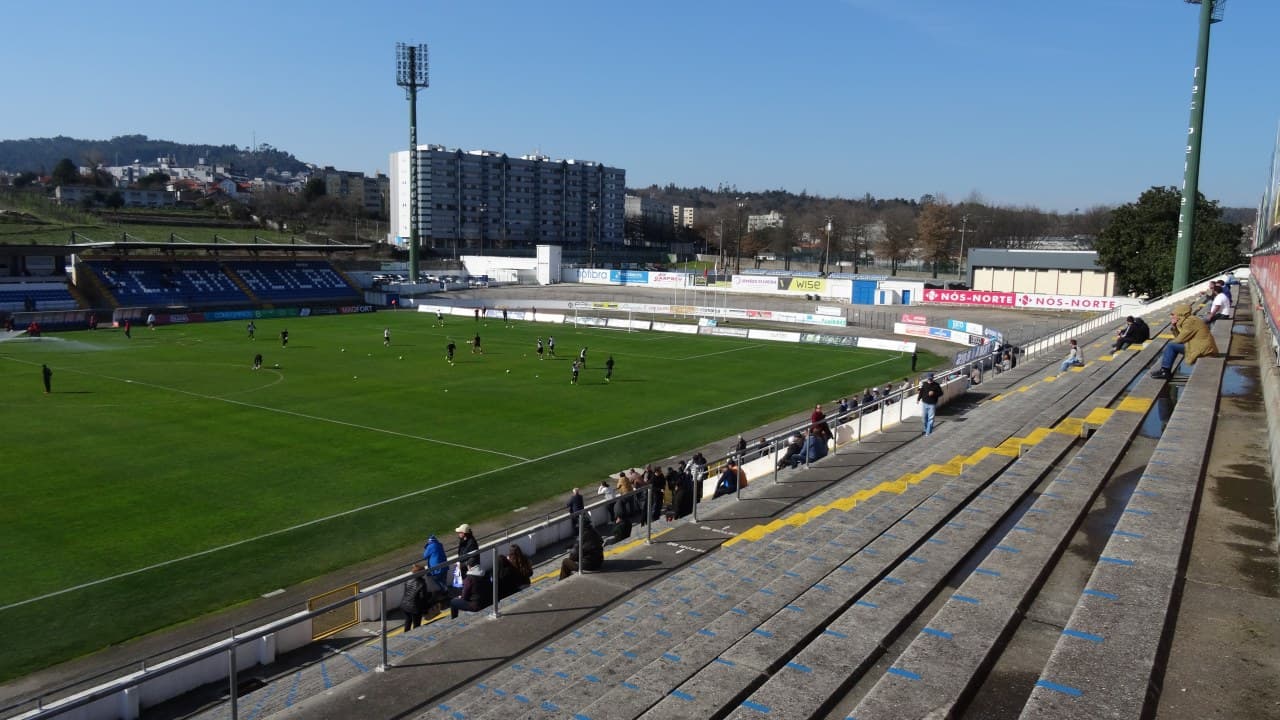 Estádio Municipal 22 de Junho