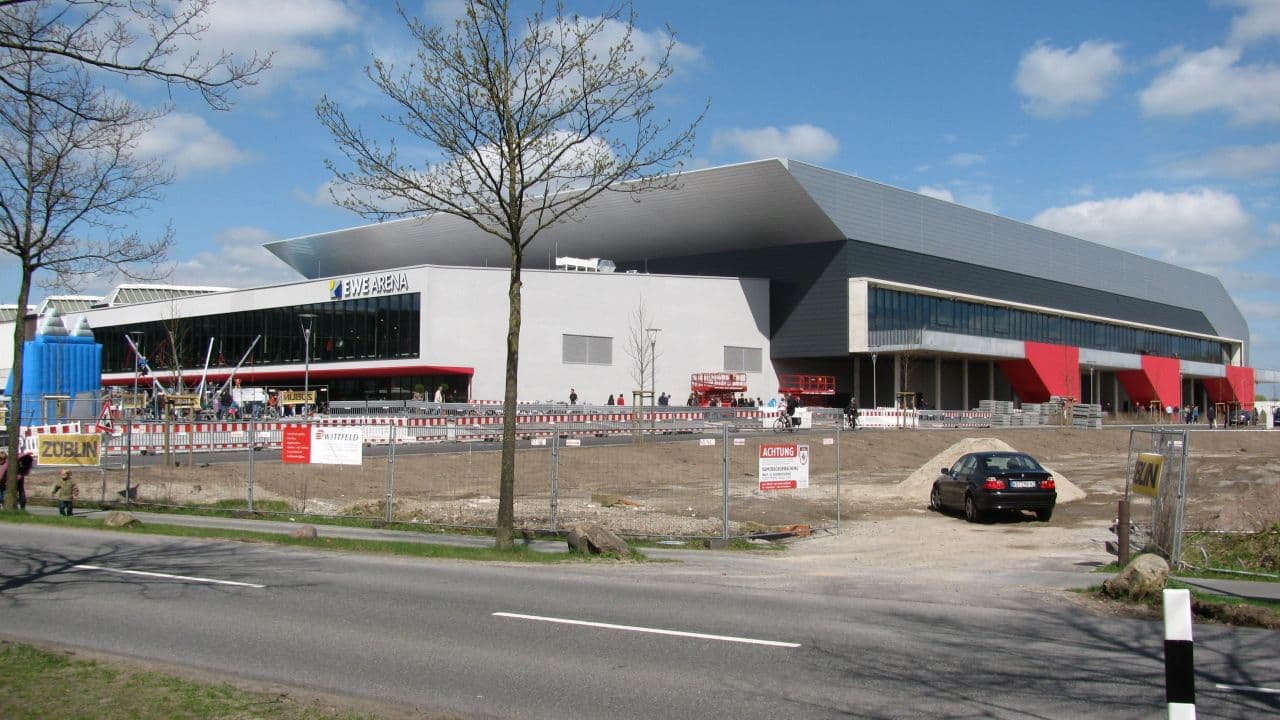 Große EWE Arena