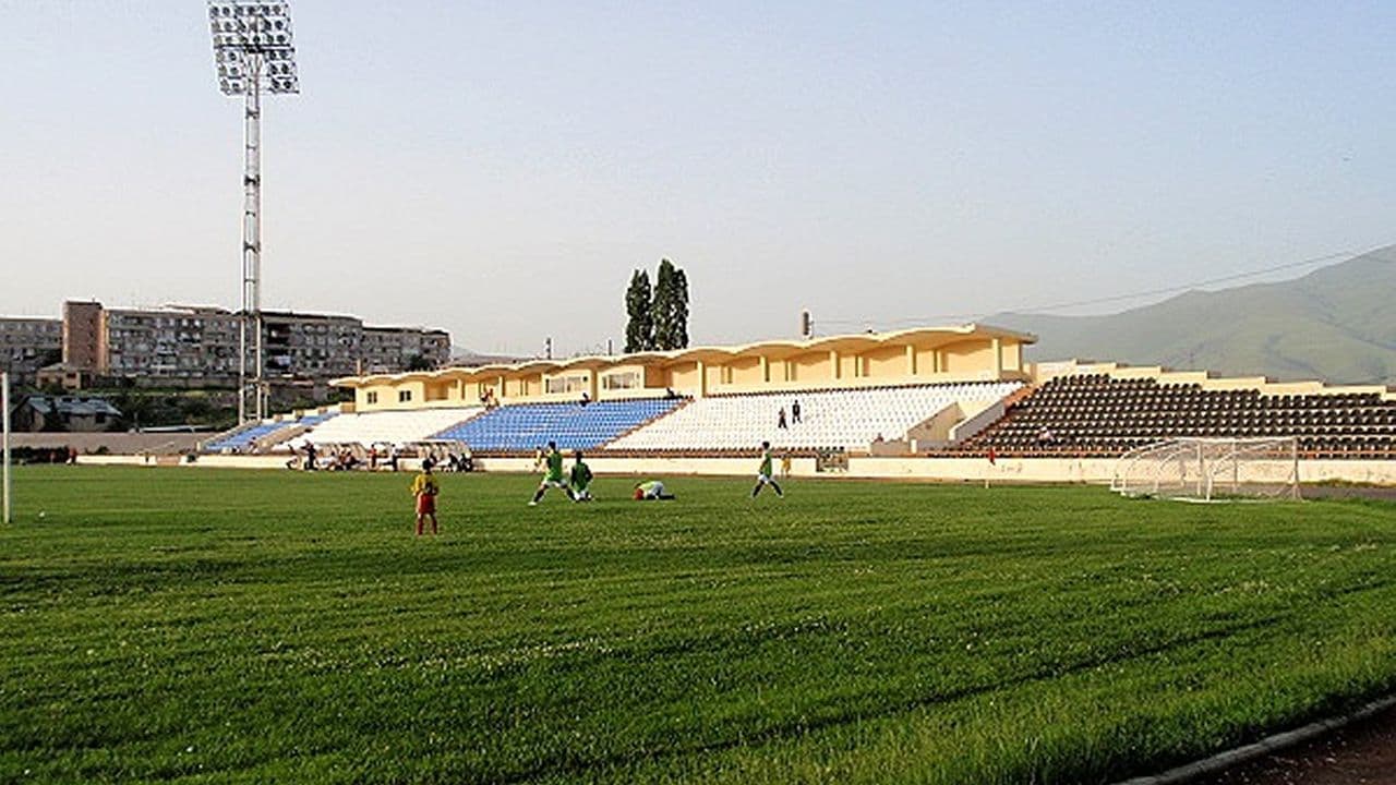 Abovyan City Stadium