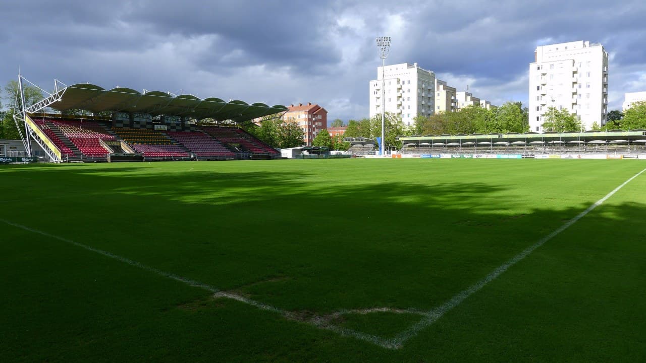 Tammelan Stadion