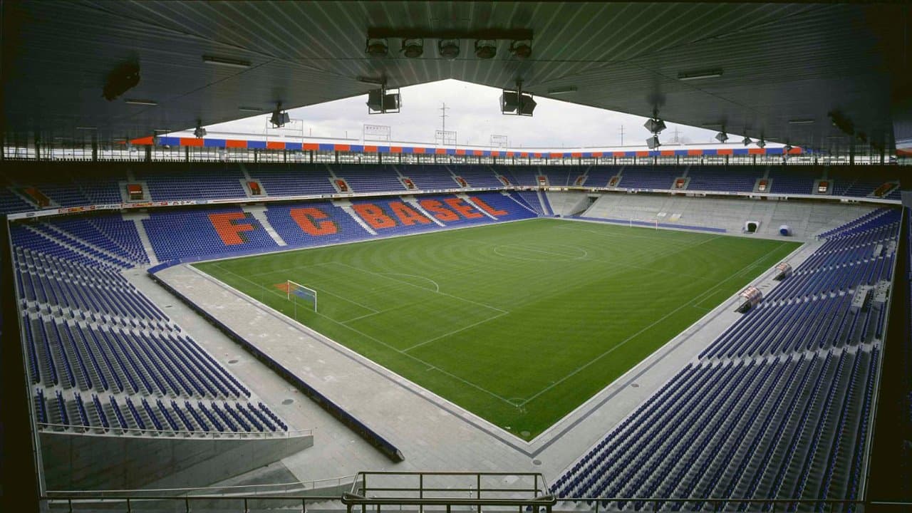 St. Jakob-Park