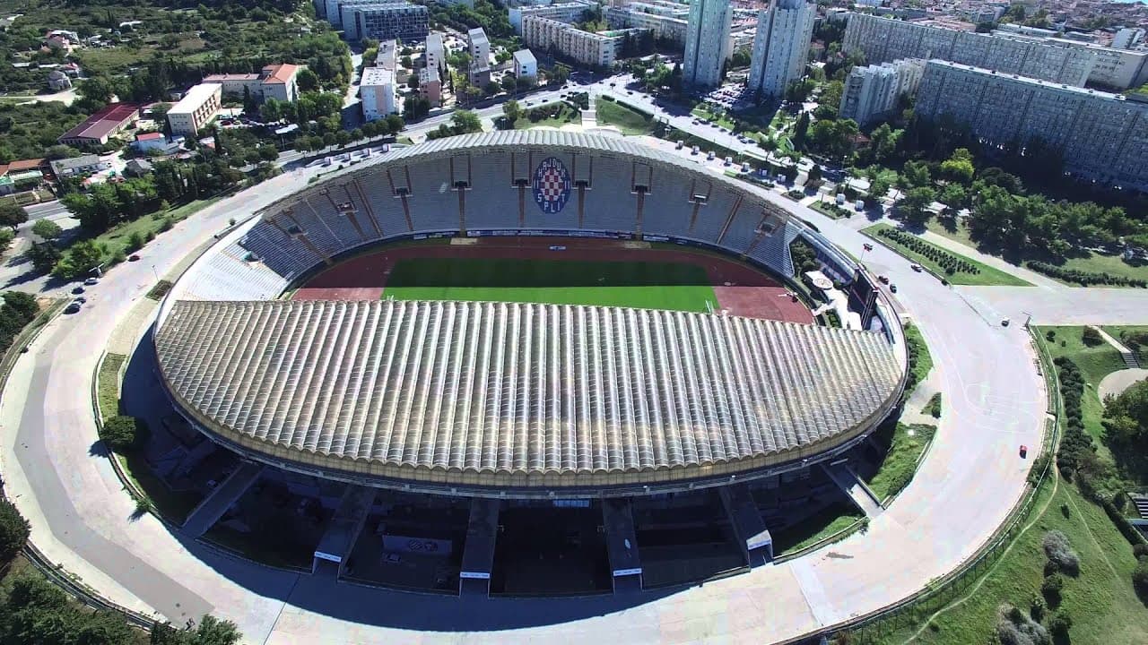 Gradski stadion Poljud
