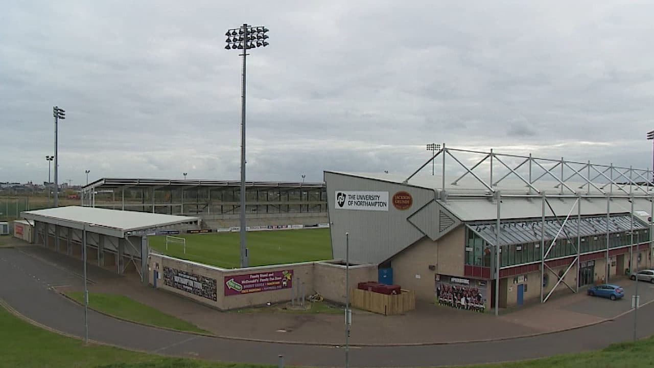 Sixfields Stadium