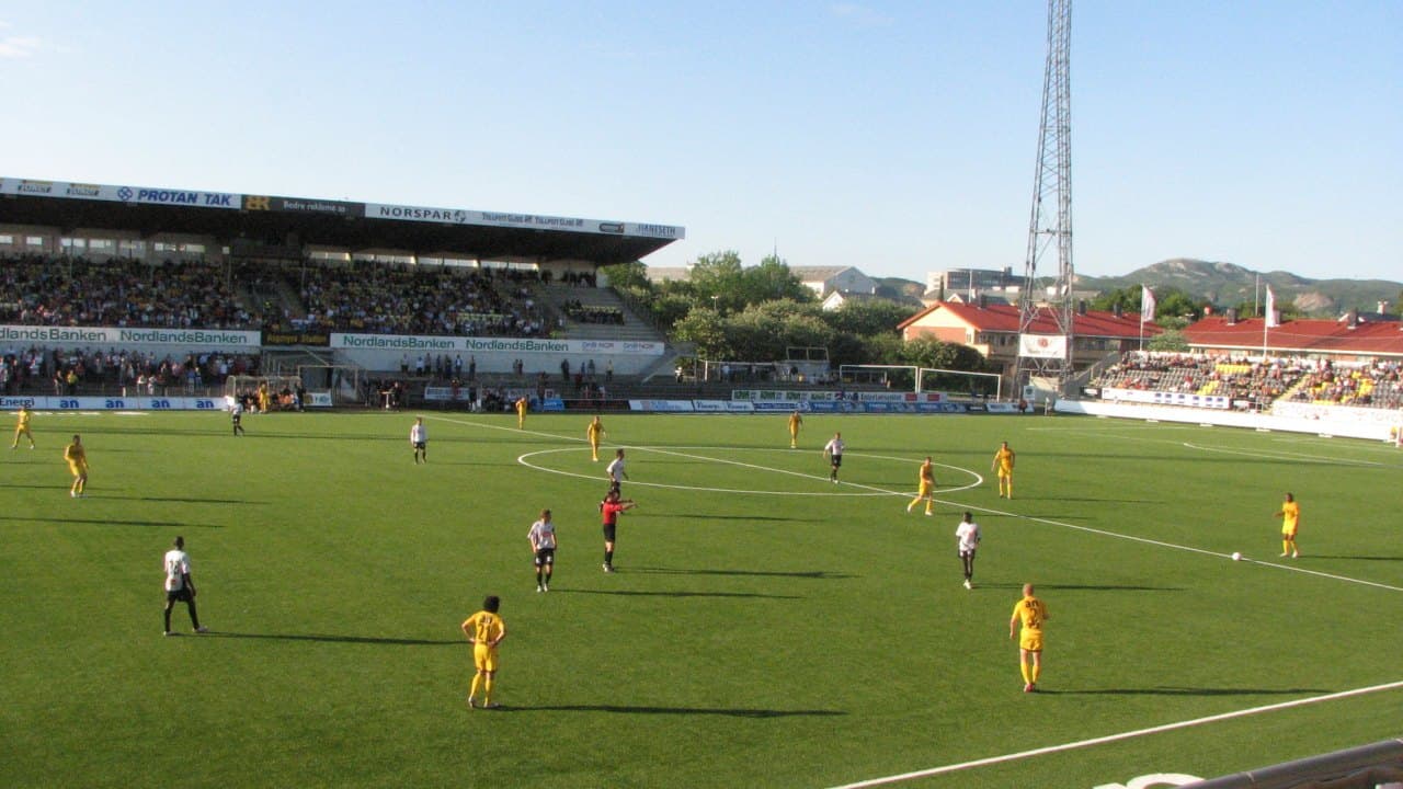 Aspmyra Stadion