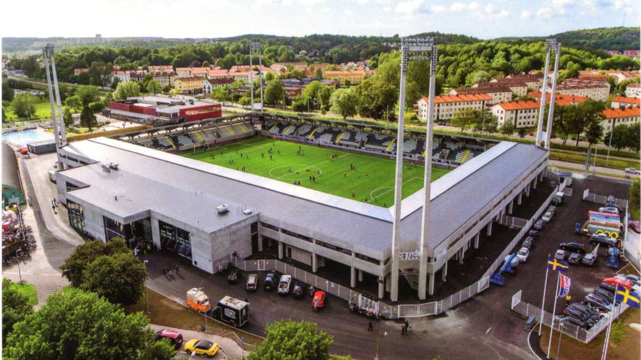 Bravida Arena