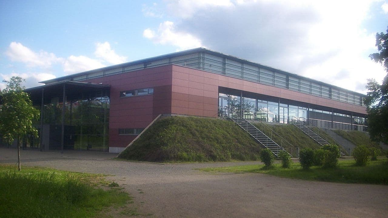 Stadthalle Weienfels