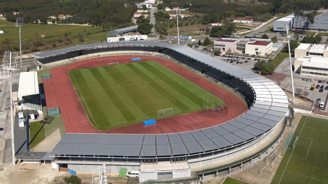 Estádio Municipal de Rio Maior