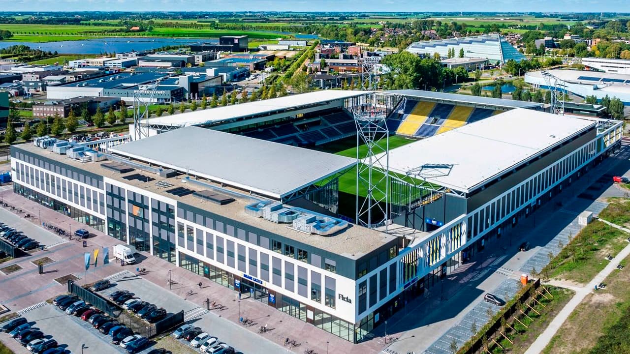 Kooi Stadion