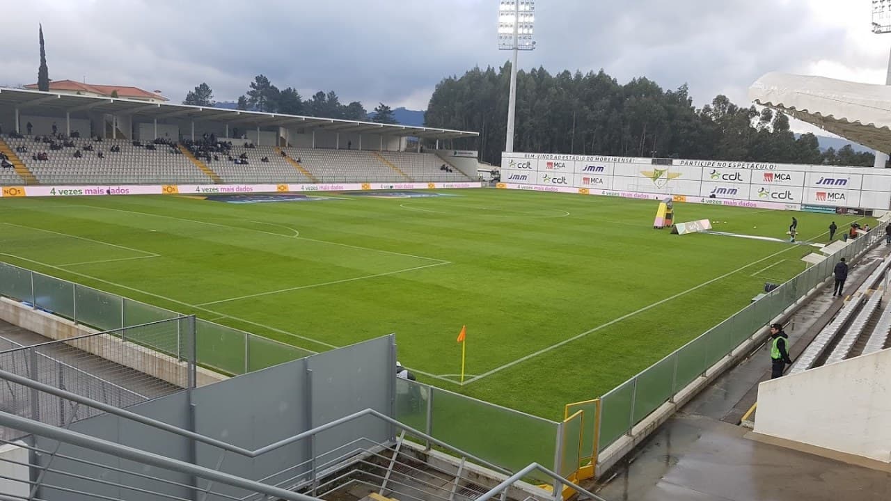 Estádio Comendador Joaquim de Almeida Freitas