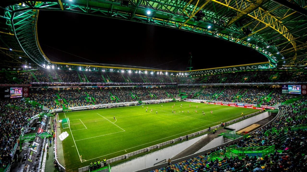 Estádio José Alvalade