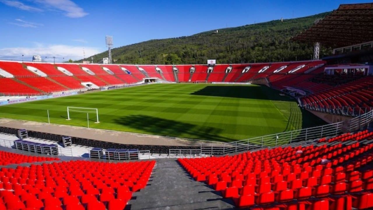 Mikheil Meskhi Stadium