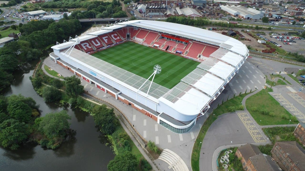 AESSEAL New York Stadium
