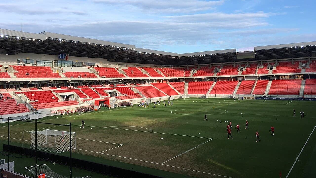 Anton Malatinský Stadium