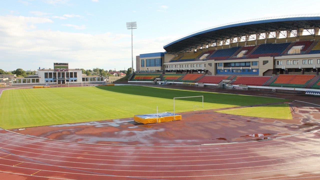 Centraĺny Spartyŭny Komplieks Neman