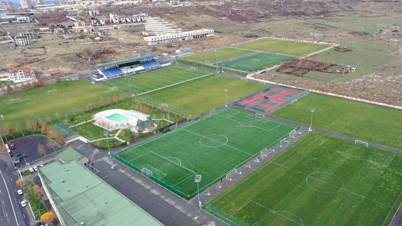 Yerevan Football Academy
