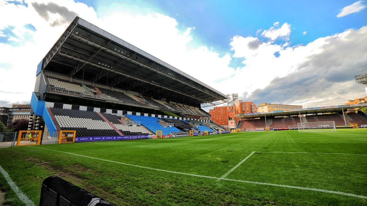 Stade du Pays de Charleroi