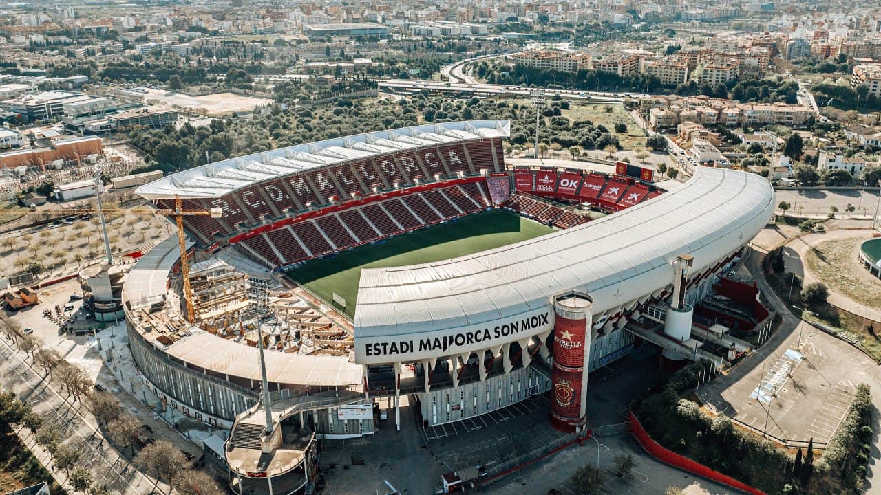 Estadi Mallorca Son Moix