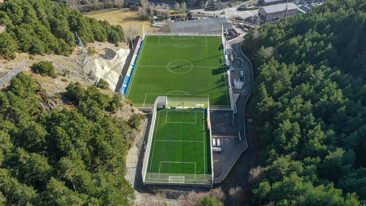 Camp de Futbol La Massana