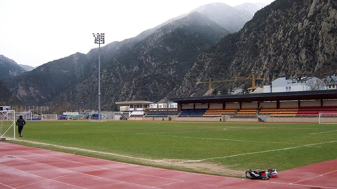 Estadi Comunal d'Andorra la Vella