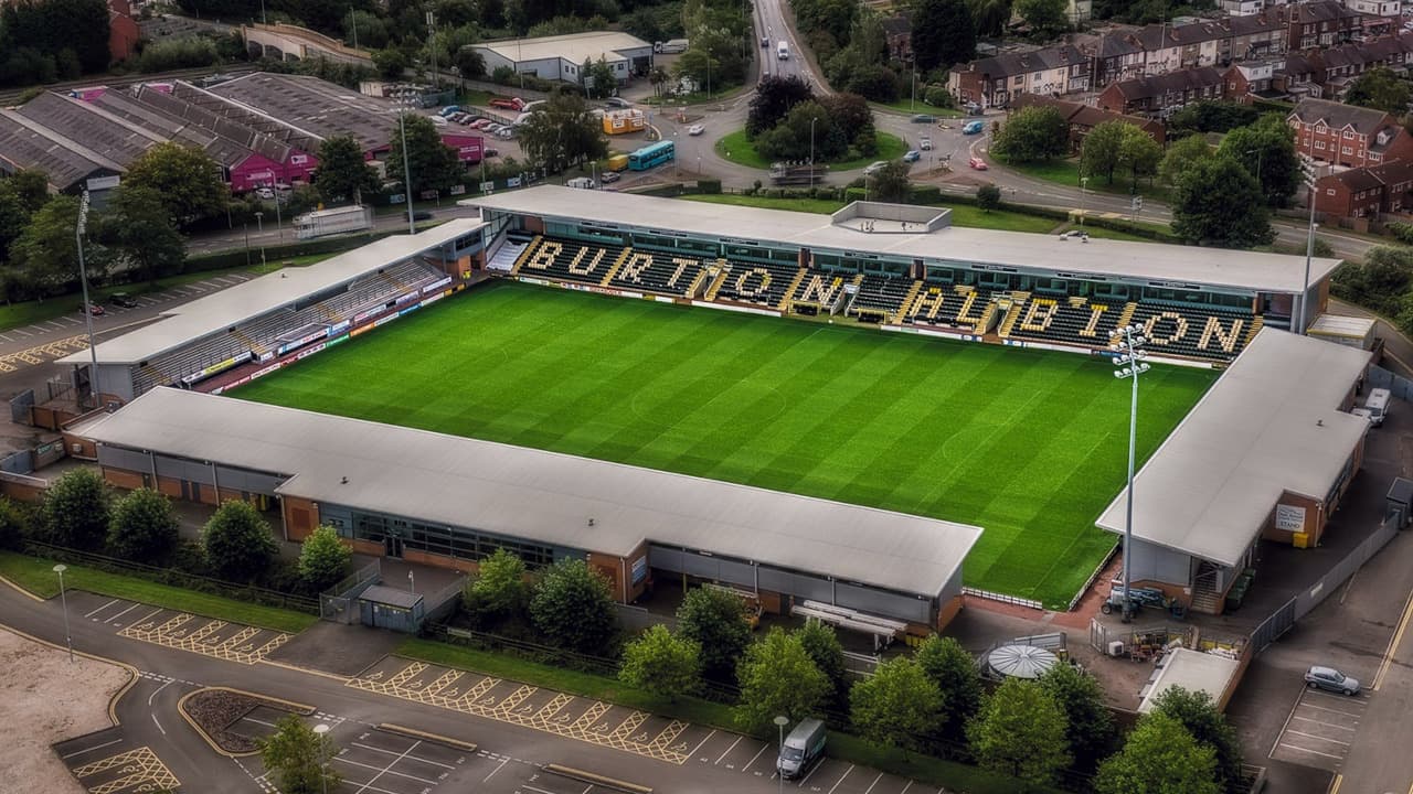 Pirelli Stadium