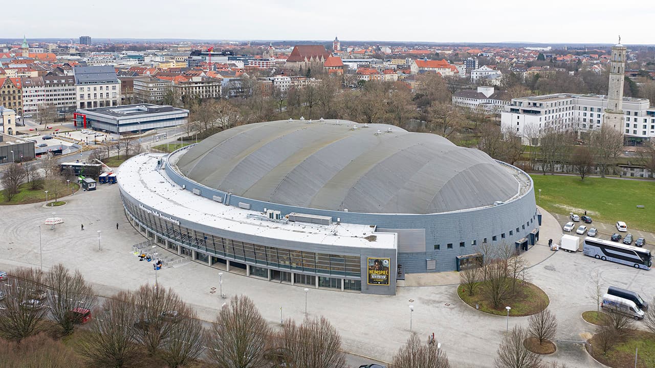 Volkswagen Halle Braunschweig